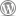 wordpress logo